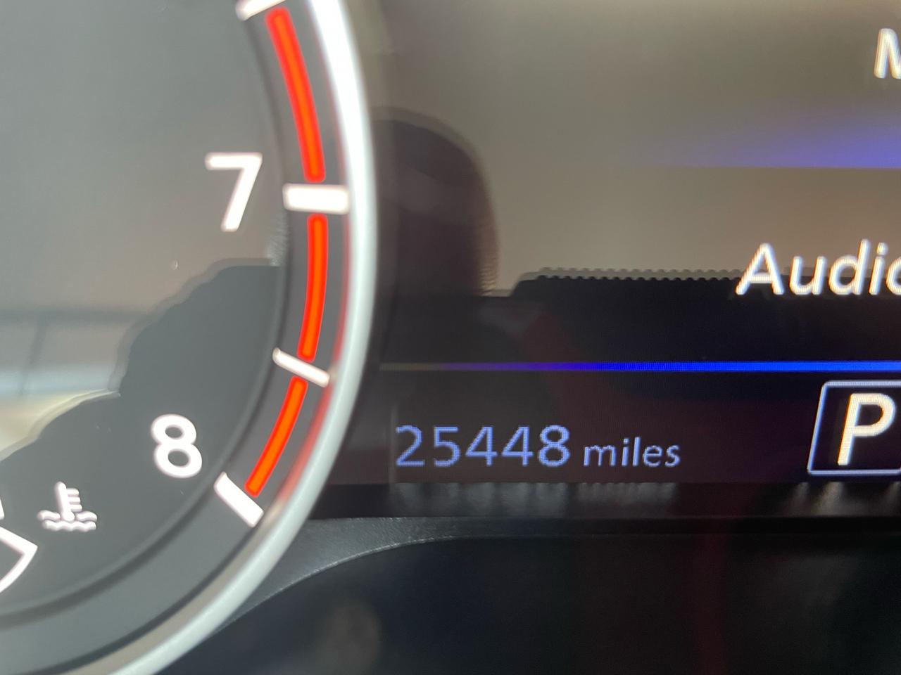 Nissan Altima 2.5 SV Sedan 2024