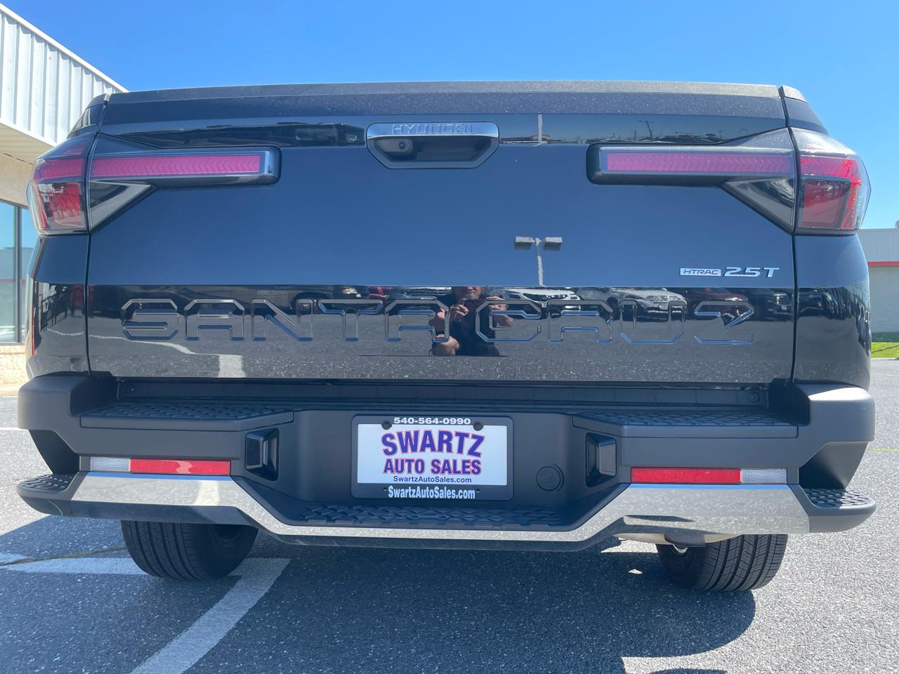 Hyundai Santa Cruz Limited AWD 2023