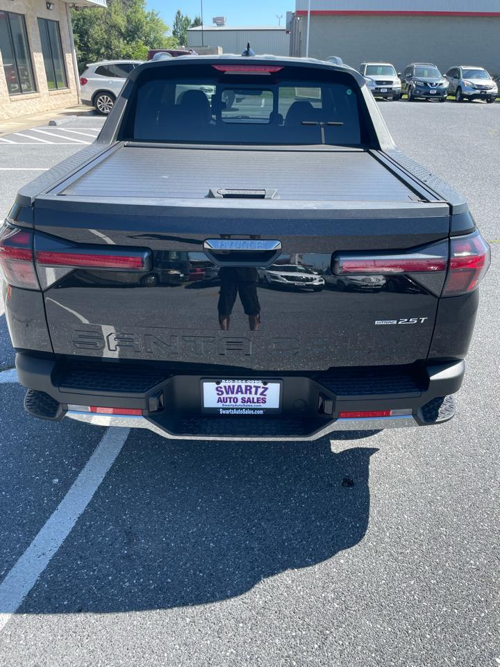 Hyundai Santa Cruz Limited AWD 2023