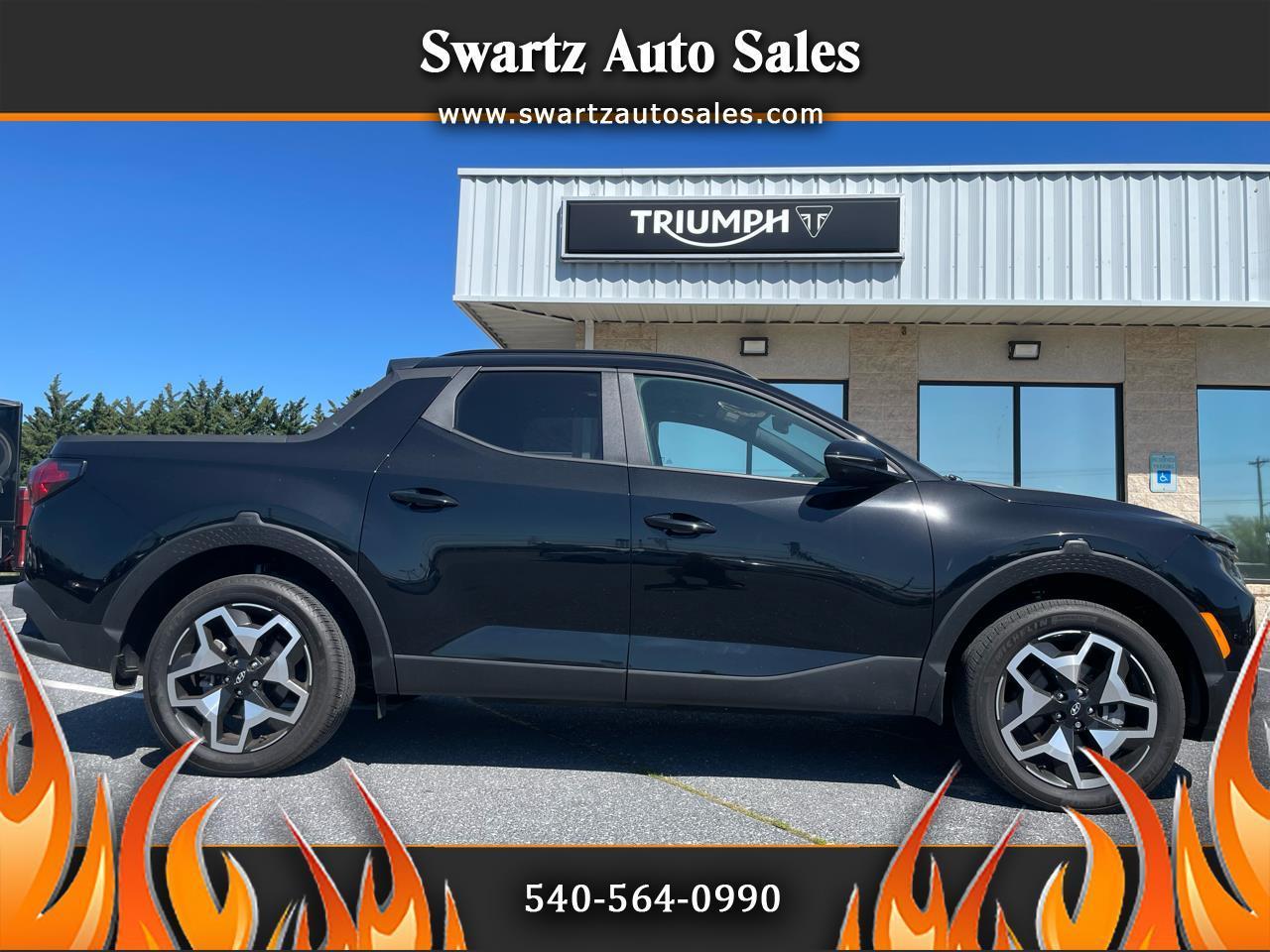 Hyundai Santa Cruz Limited AWD 2023