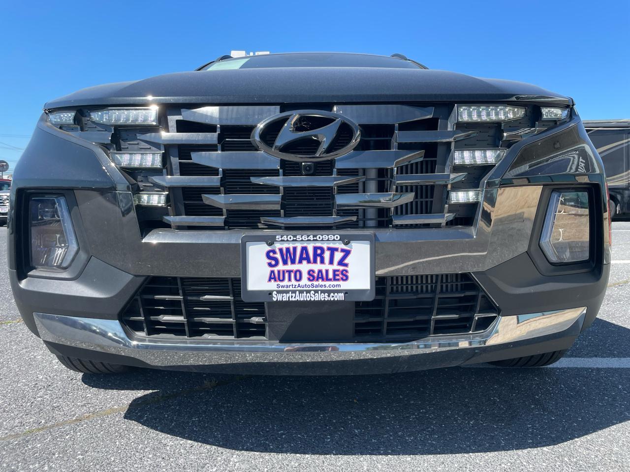 Hyundai Santa Cruz Limited AWD 2023