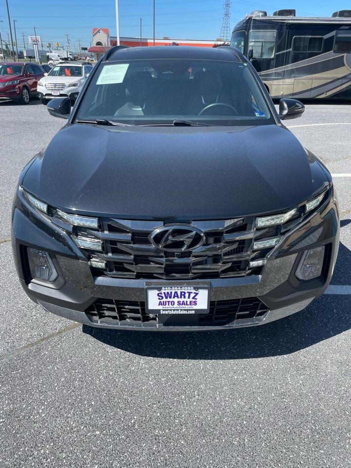 Hyundai Santa Cruz Limited AWD 2023