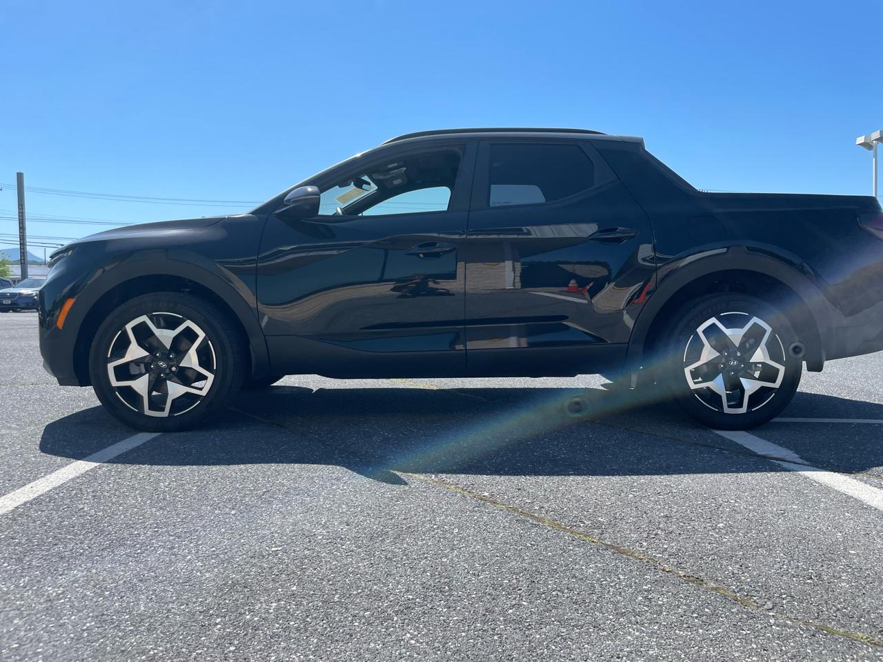 Hyundai Santa Cruz Limited AWD 2023