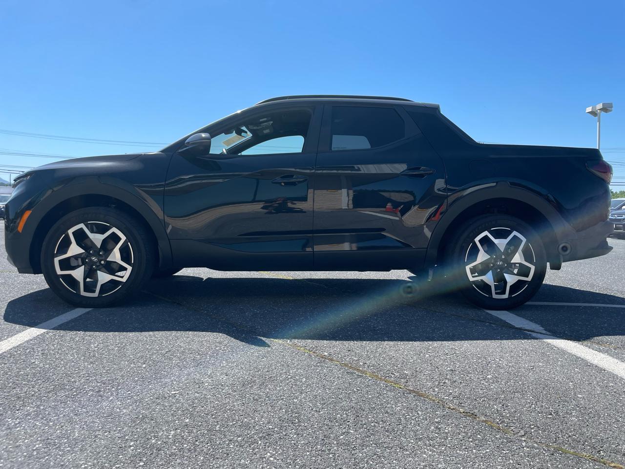 Hyundai Santa Cruz Limited AWD 2023