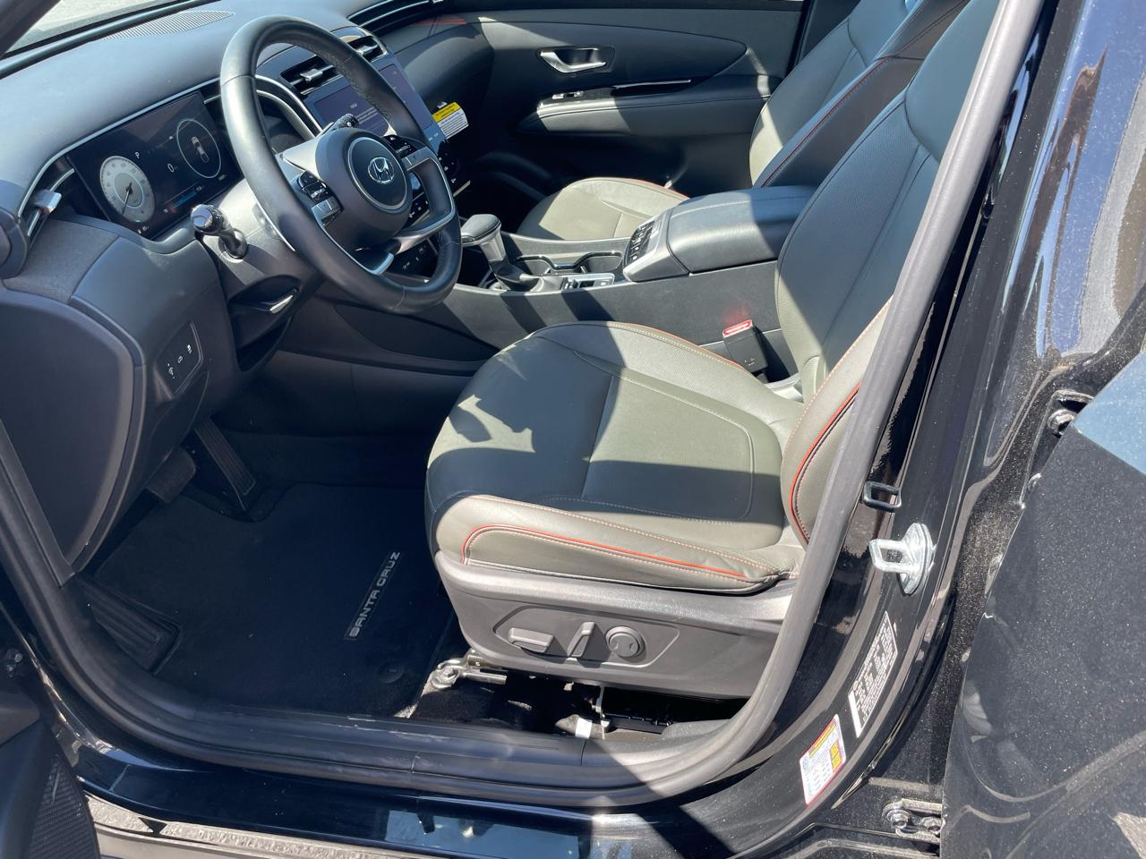 Hyundai Santa Cruz Limited AWD 2023