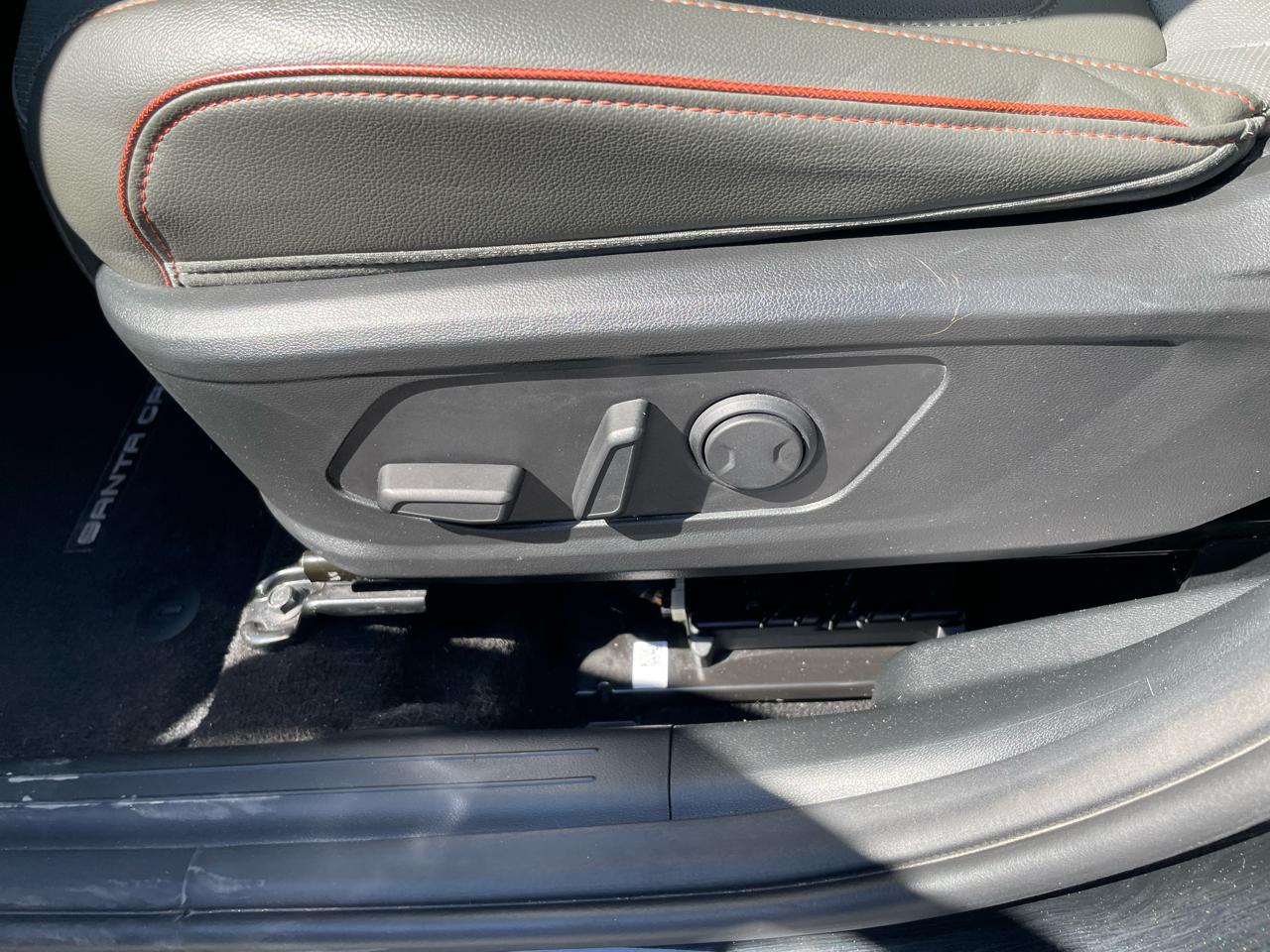 Hyundai Santa Cruz Limited AWD 2023
