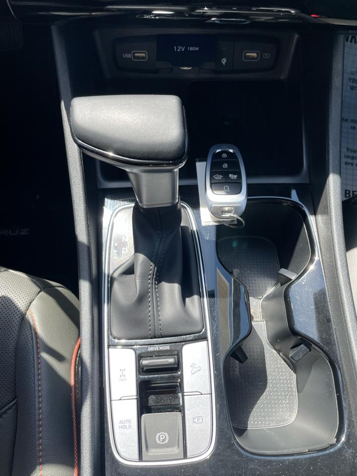 Hyundai Santa Cruz Limited AWD 2023