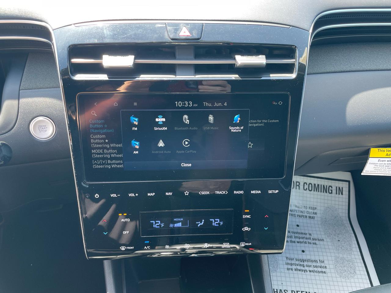 Hyundai Santa Cruz Limited AWD 2023