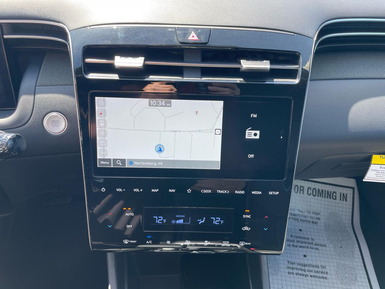 Hyundai Santa Cruz Limited AWD 2023