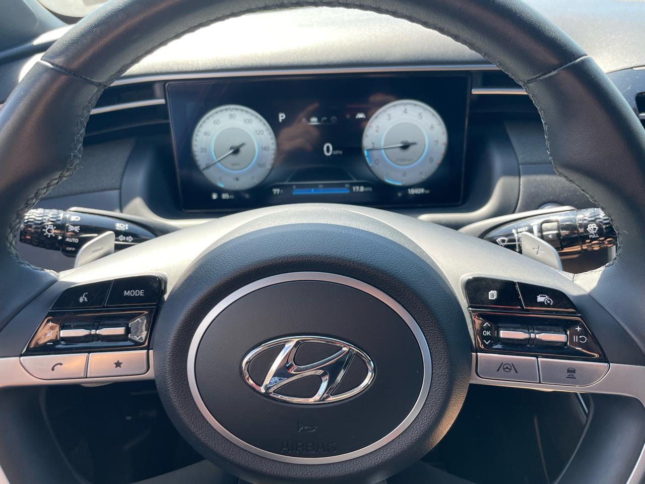 Hyundai Santa Cruz Limited AWD 2023