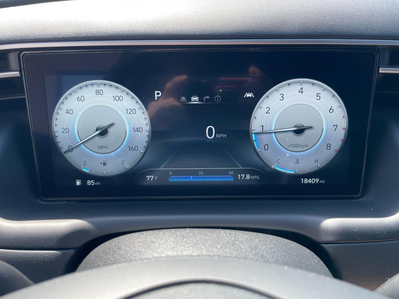 Hyundai Santa Cruz Limited AWD 2023