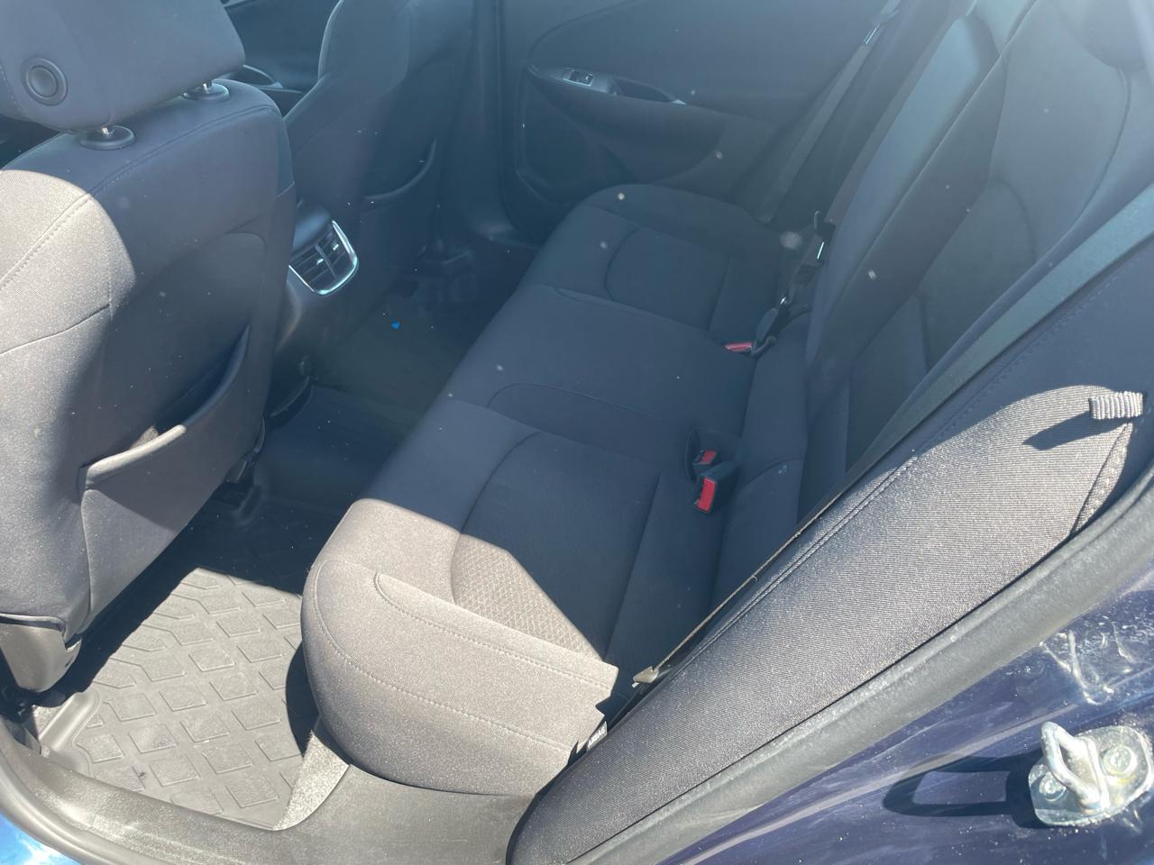 Chevrolet Malibu 4dr Sdn LT 2022