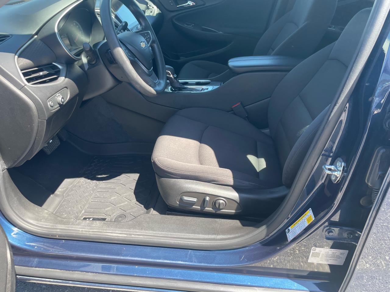 Chevrolet Malibu 4dr Sdn LT 2022
