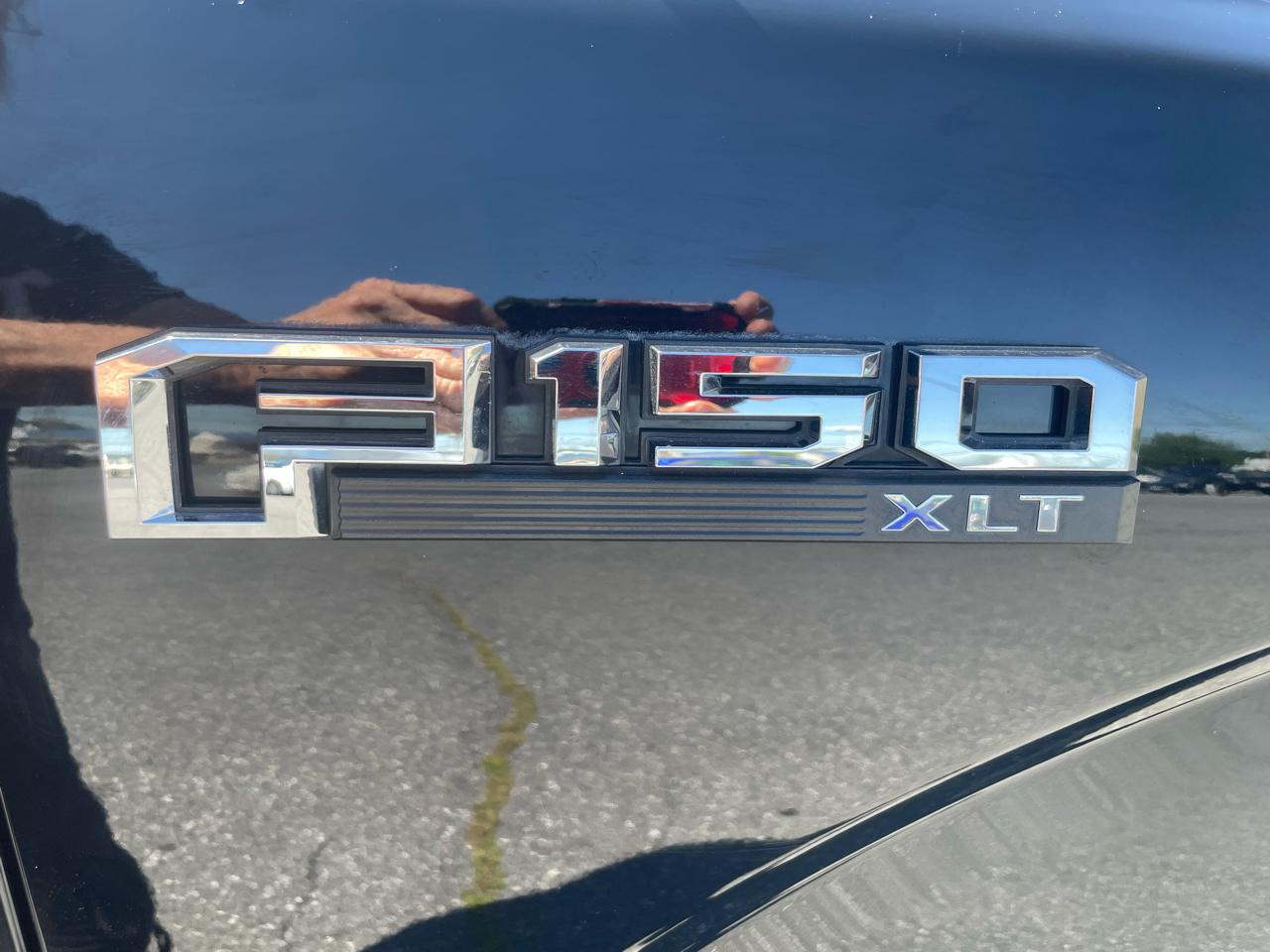 Ford F-150 Lariat 4WD SuperCab 6.5' Box 2018
