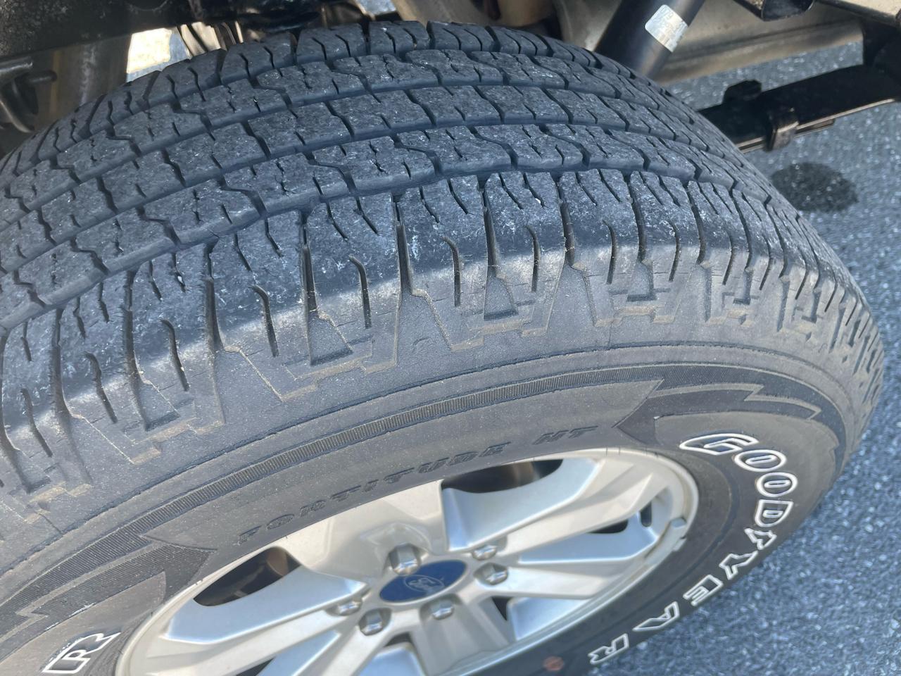 Ford F-150 Lariat 4WD SuperCab 6.5' Box 2018