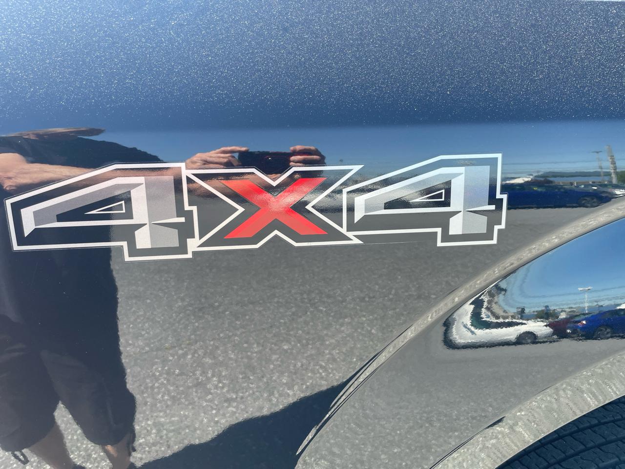 Ford F-150 Lariat 4WD SuperCab 6.5' Box 2018