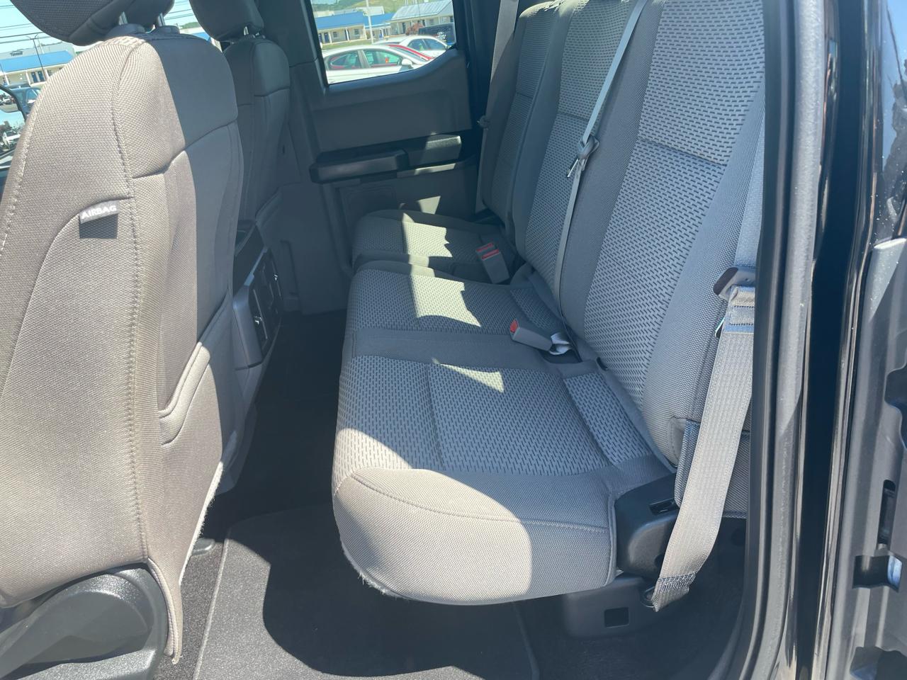 Ford F-150 Lariat 4WD SuperCab 6.5' Box 2018