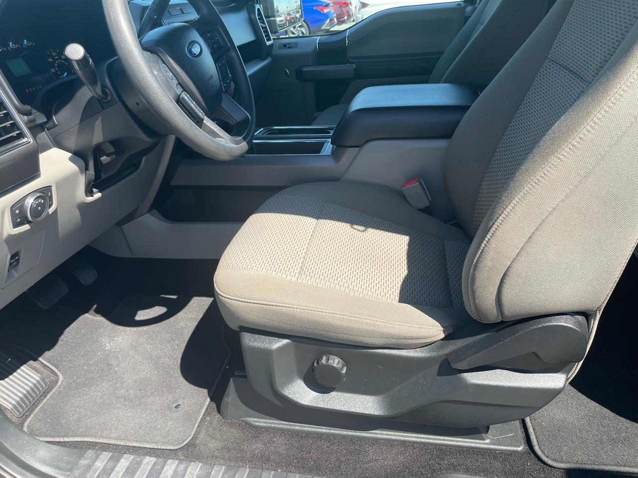 Ford F-150 Lariat 4WD SuperCab 6.5' Box 2018