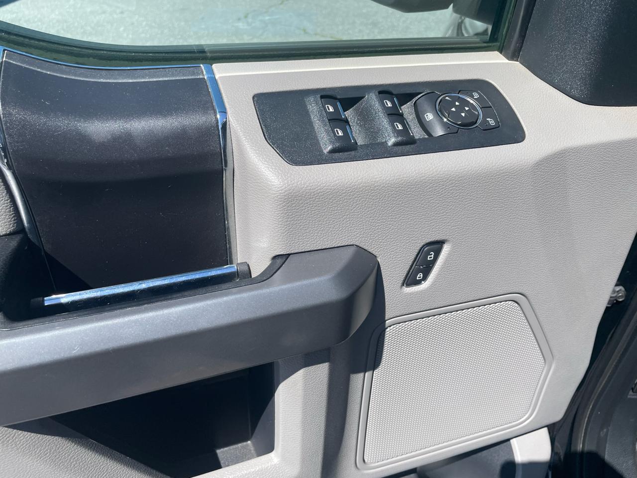 Ford F-150 Lariat 4WD SuperCab 6.5' Box 2018