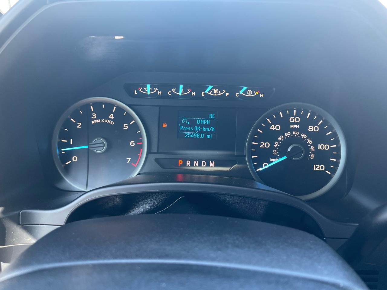 Ford F-150 Lariat 4WD SuperCab 6.5' Box 2018