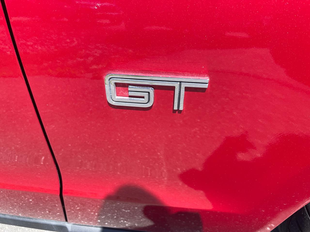 Ford Mustang 2dr Cpe GT Premium 2010
