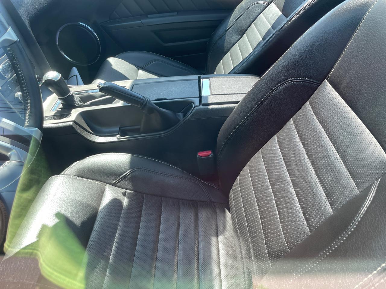 Ford Mustang 2dr Cpe GT Premium 2010