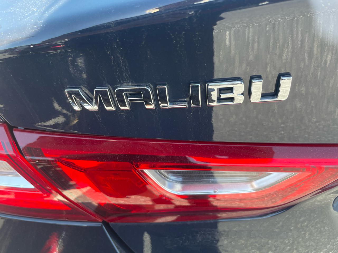 Chevrolet Malibu 4dr Sdn 1LT 2025