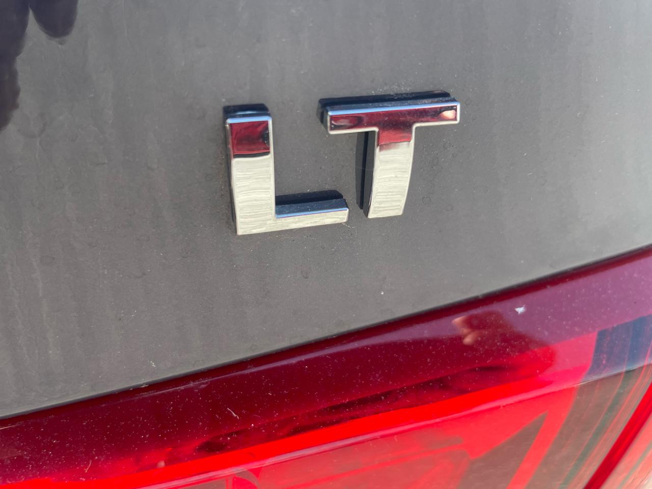Chevrolet Malibu 4dr Sdn 1LT 2025