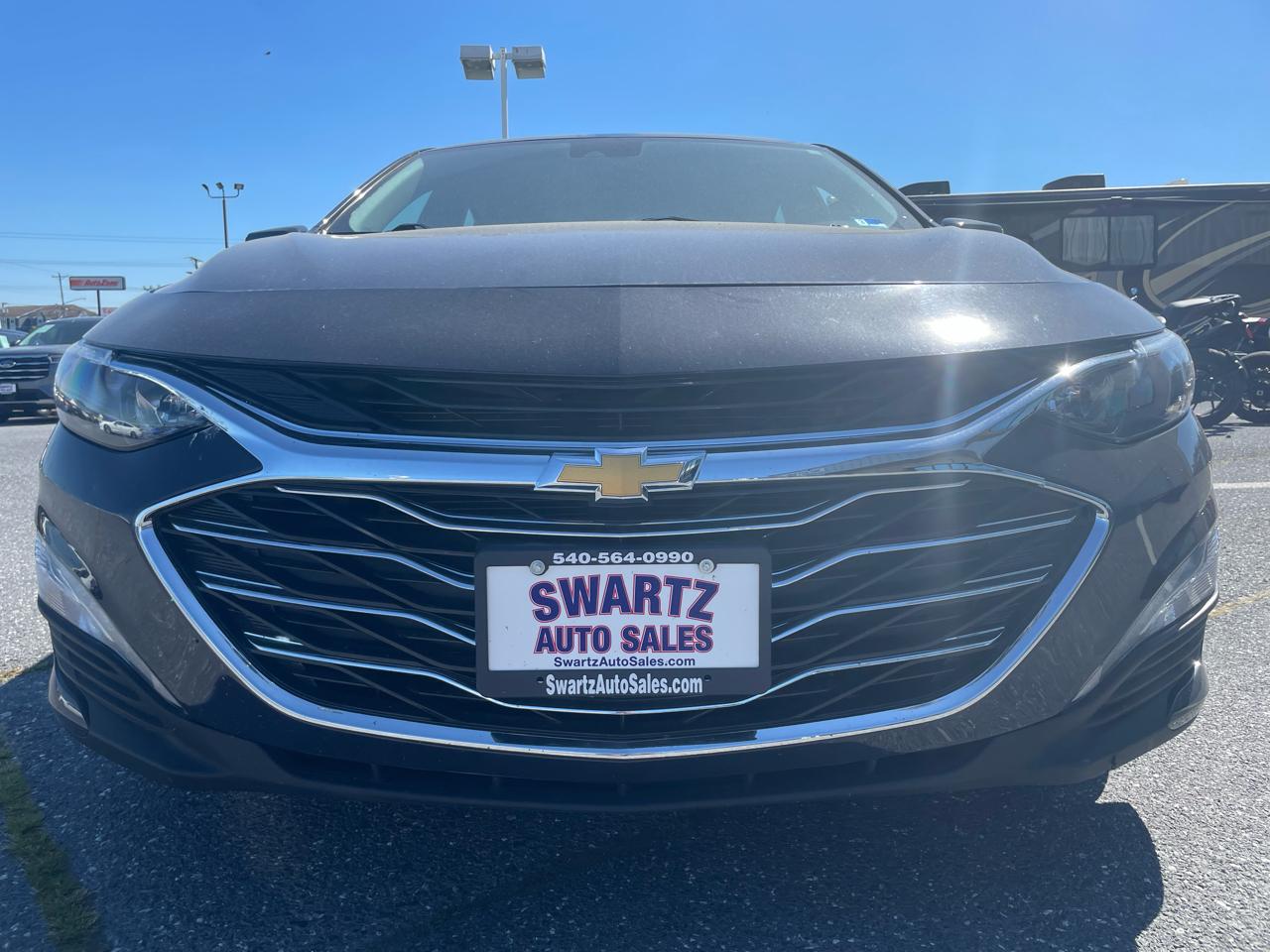 Chevrolet Malibu 4dr Sdn 1LT 2025