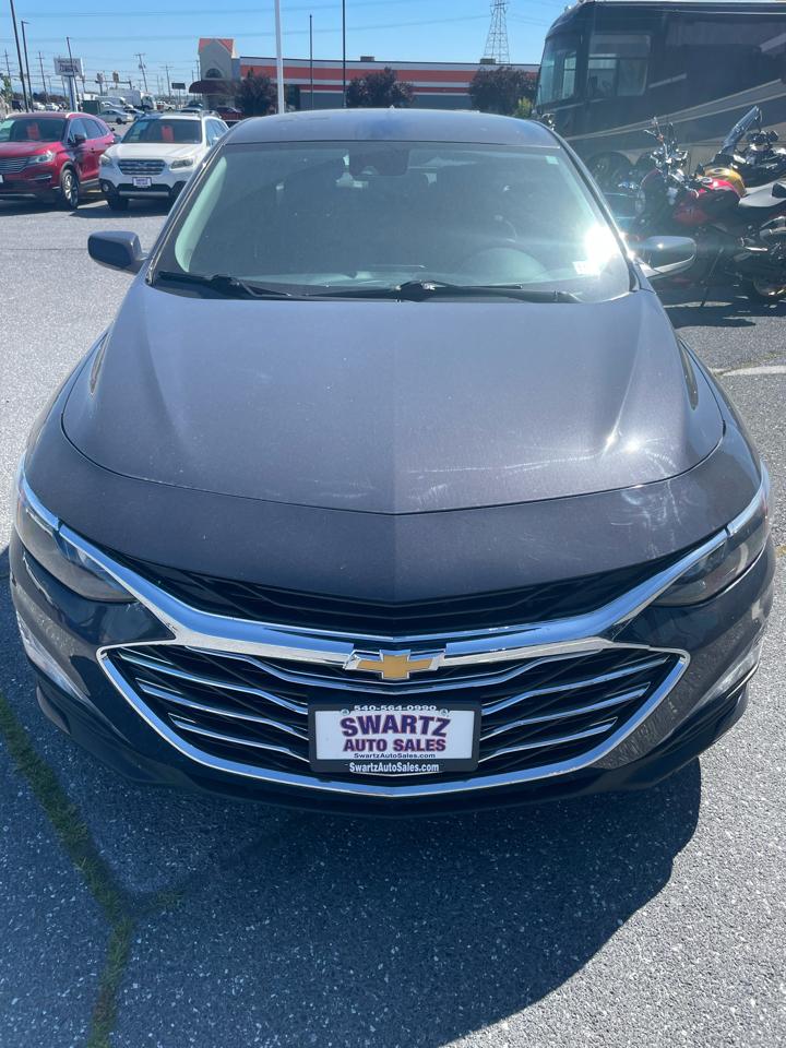 Chevrolet Malibu 4dr Sdn 1LT 2025