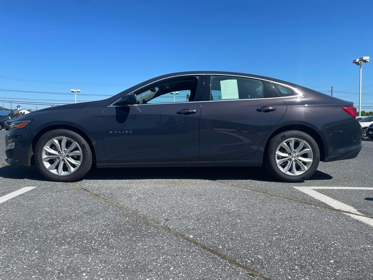 Chevrolet Malibu 4dr Sdn 1LT 2025
