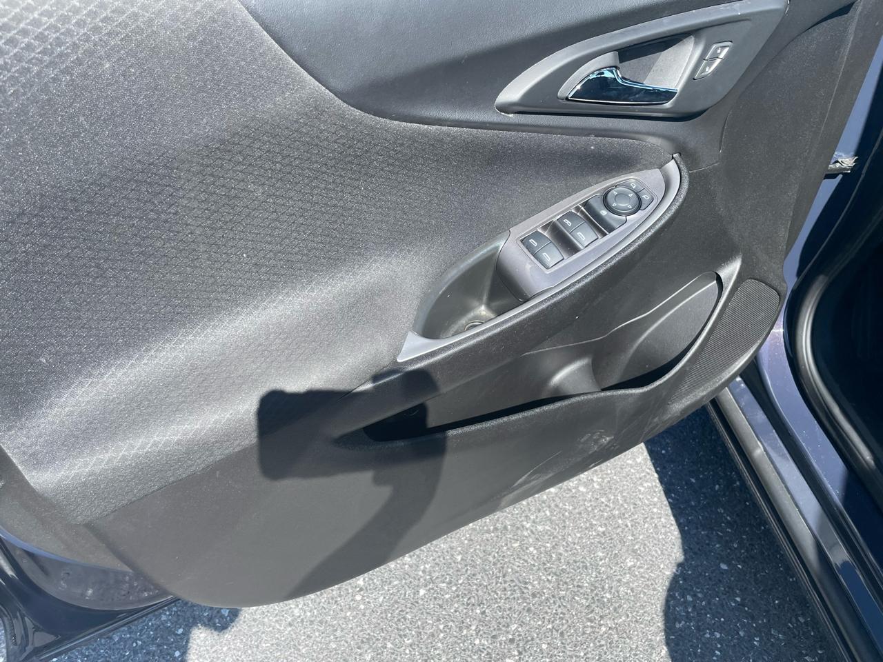 Chevrolet Malibu 4dr Sdn 1LT 2025