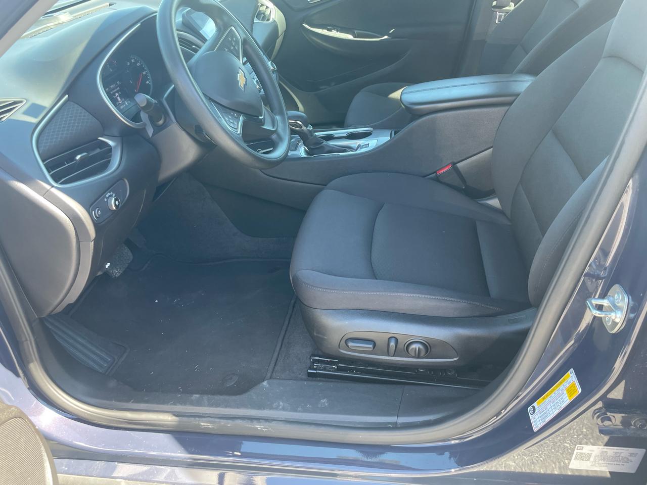 Chevrolet Malibu 4dr Sdn 1LT 2025