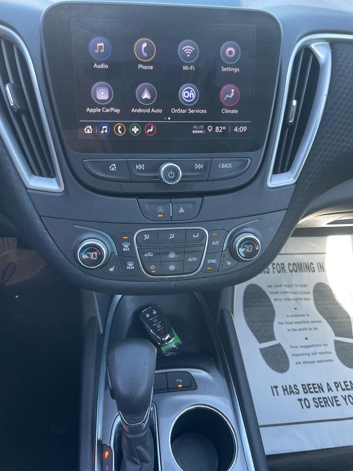 Chevrolet Malibu 4dr Sdn 1LT 2025