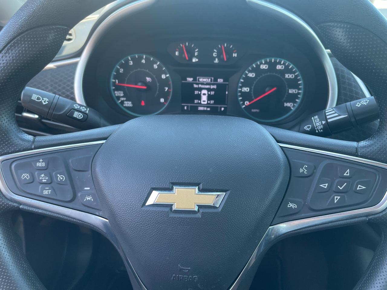 Chevrolet Malibu 4dr Sdn 1LT 2025