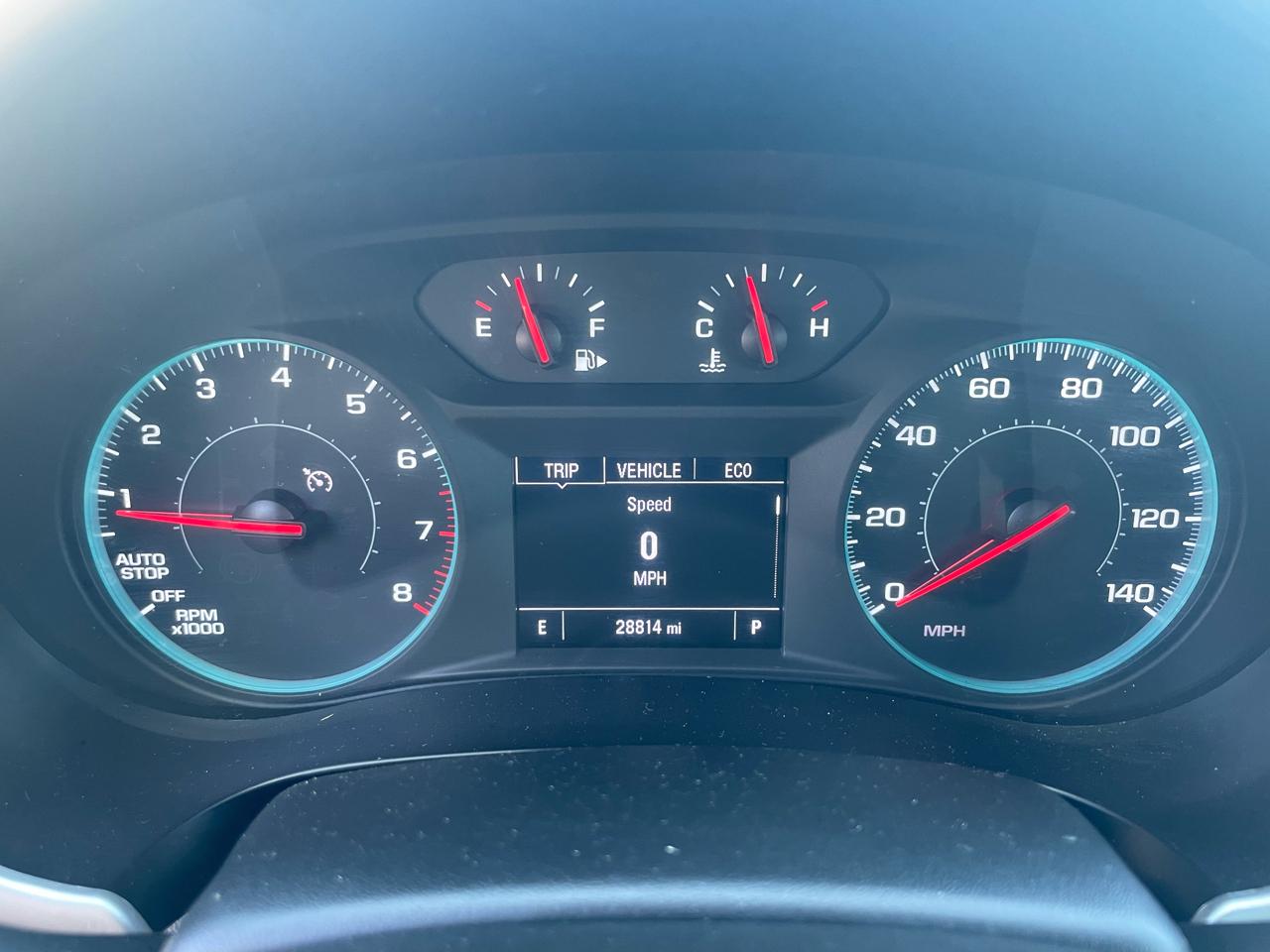 Chevrolet Malibu 4dr Sdn 1LT 2025