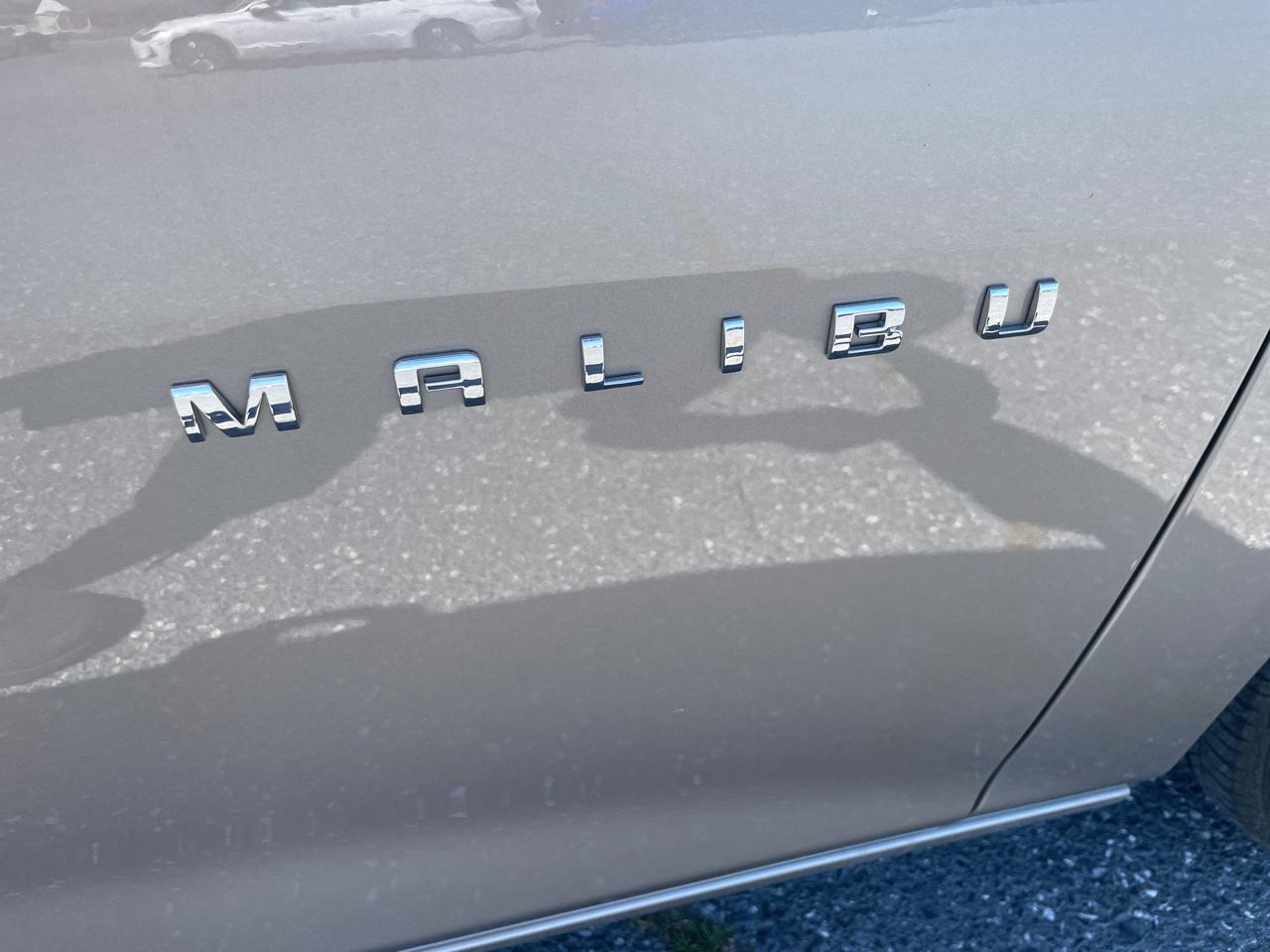Chevrolet Malibu 4dr Sdn LS w/1LS 2025