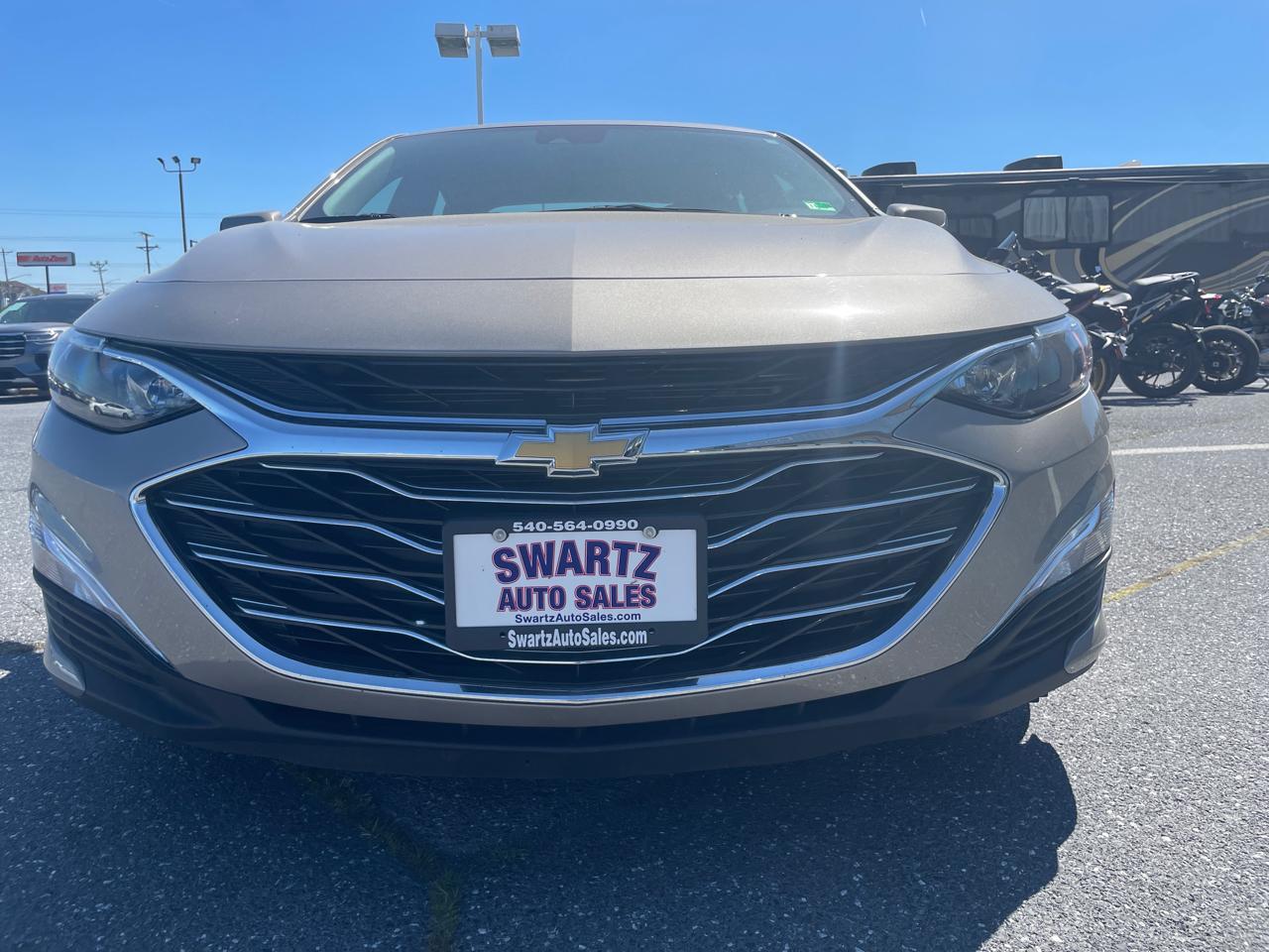 Chevrolet Malibu 4dr Sdn LS w/1LS 2025