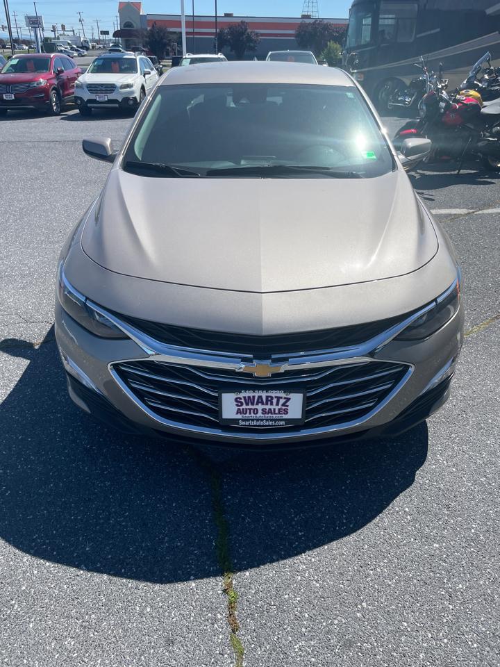 Chevrolet Malibu 4dr Sdn LS w/1LS 2025