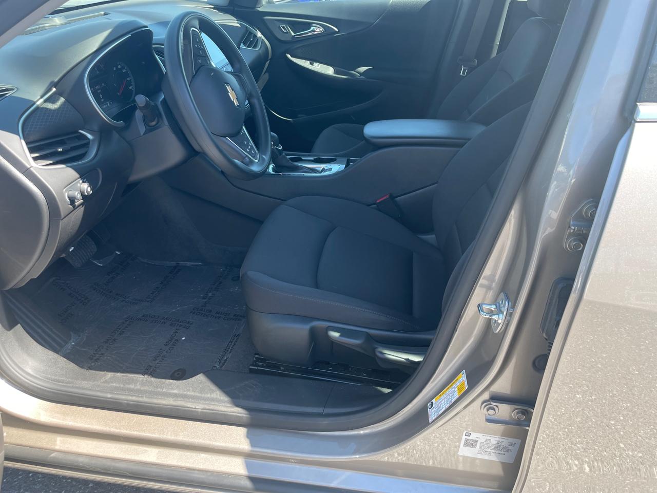 Chevrolet Malibu 4dr Sdn LS w/1LS 2025