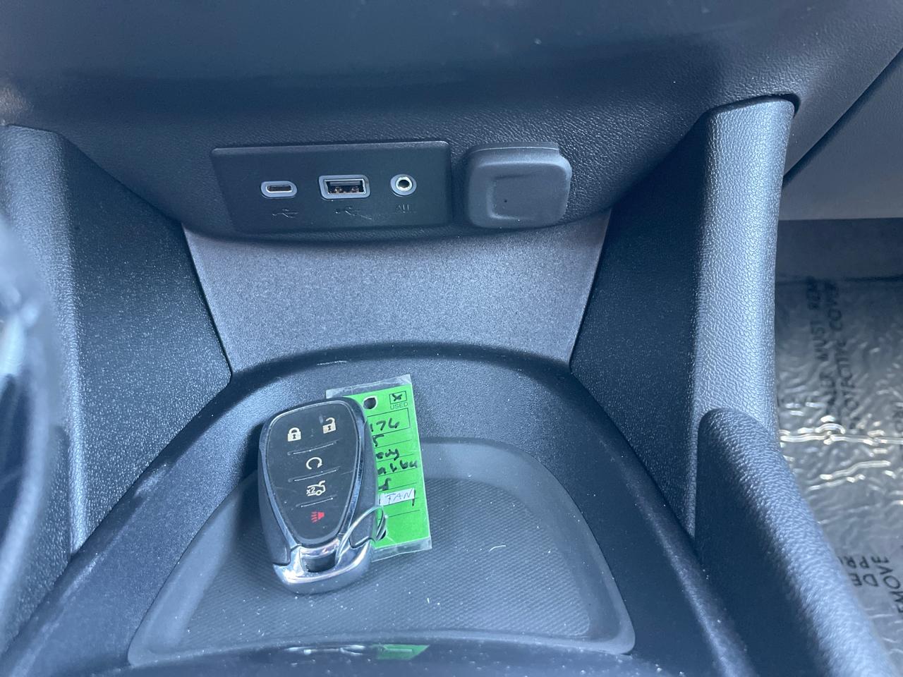 Chevrolet Malibu 4dr Sdn LS w/1LS 2025