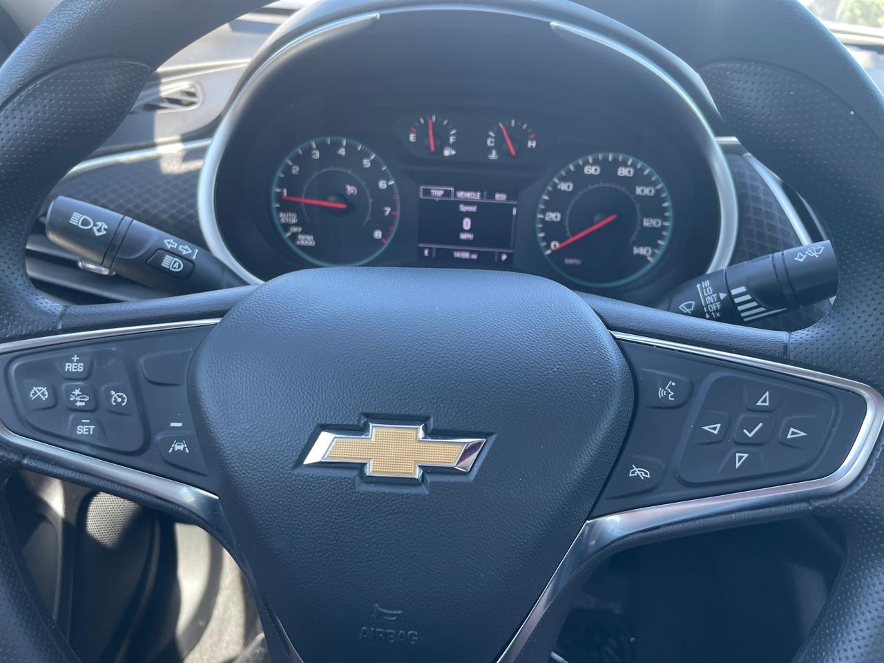 Chevrolet Malibu 4dr Sdn LS w/1LS 2025