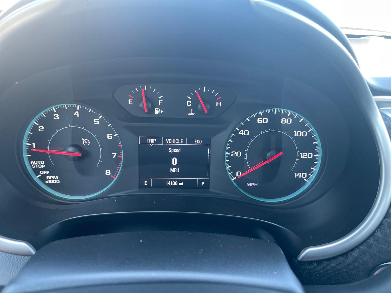 Chevrolet Malibu 4dr Sdn LS w/1LS 2025
