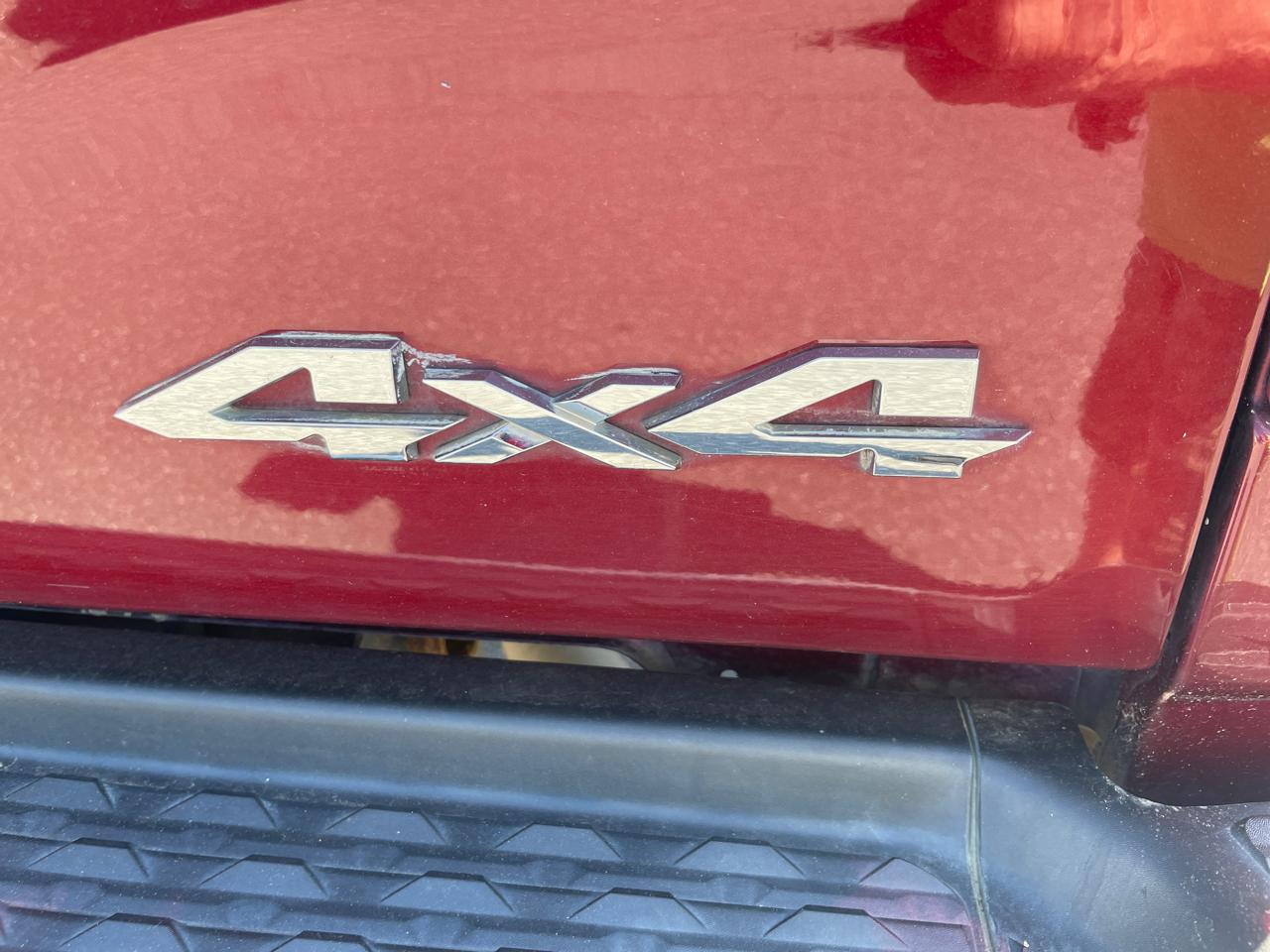 RAM 2500 Big Horn 4x4 Crew Cab 6'4" Box 2021
