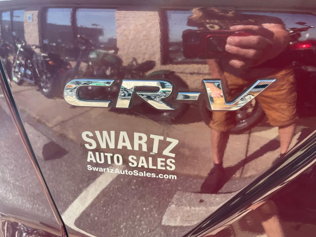 Honda CR-V EX-L AWD 2018