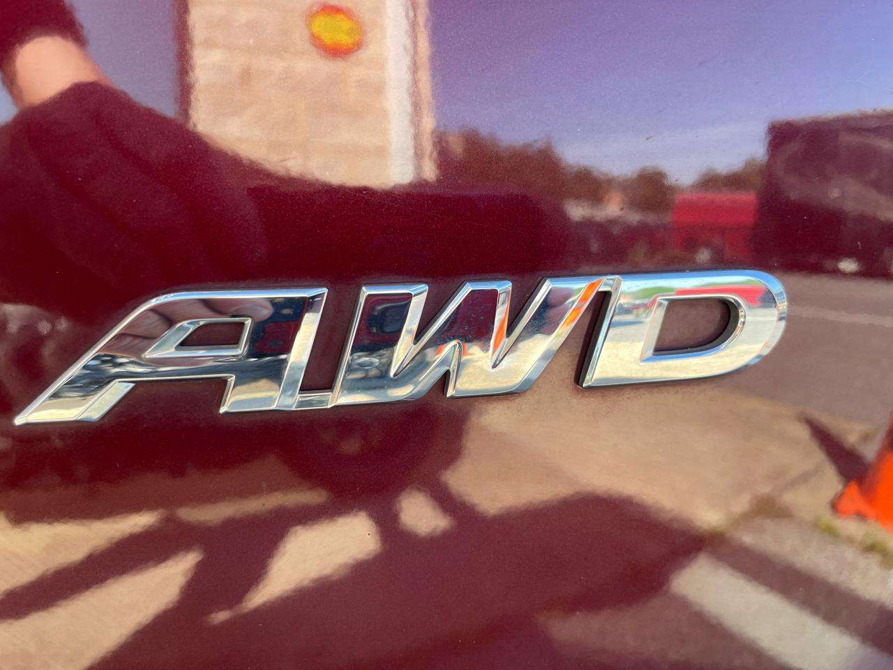 Honda CR-V EX-L AWD 2018