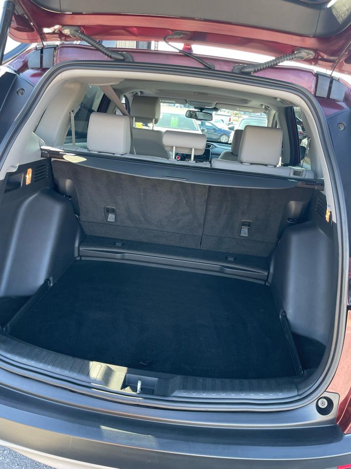 Honda CR-V EX-L AWD 2018