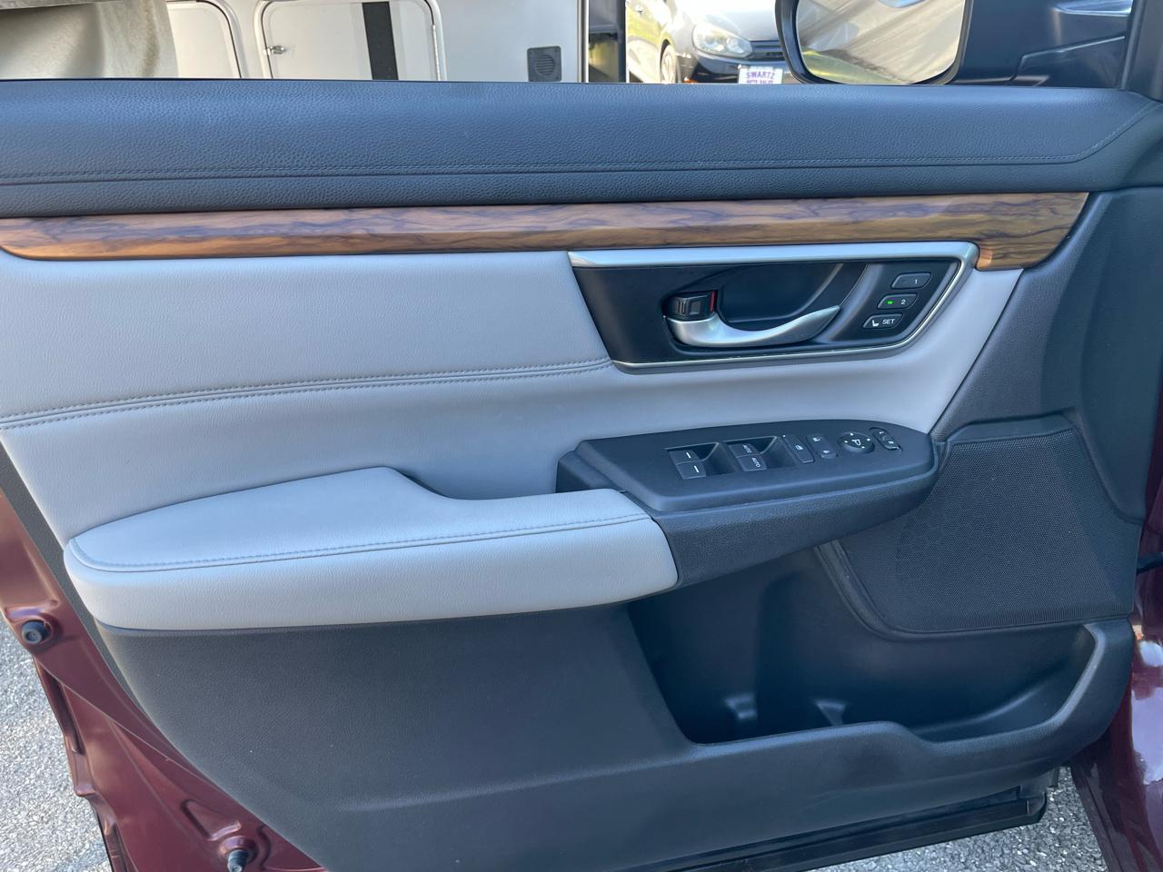 Honda CR-V EX-L AWD 2018