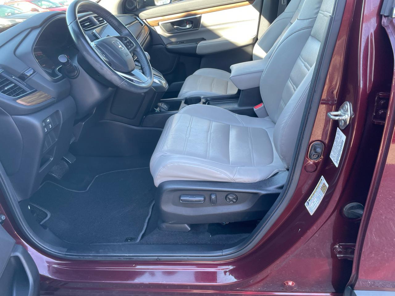 Honda CR-V EX-L AWD 2018