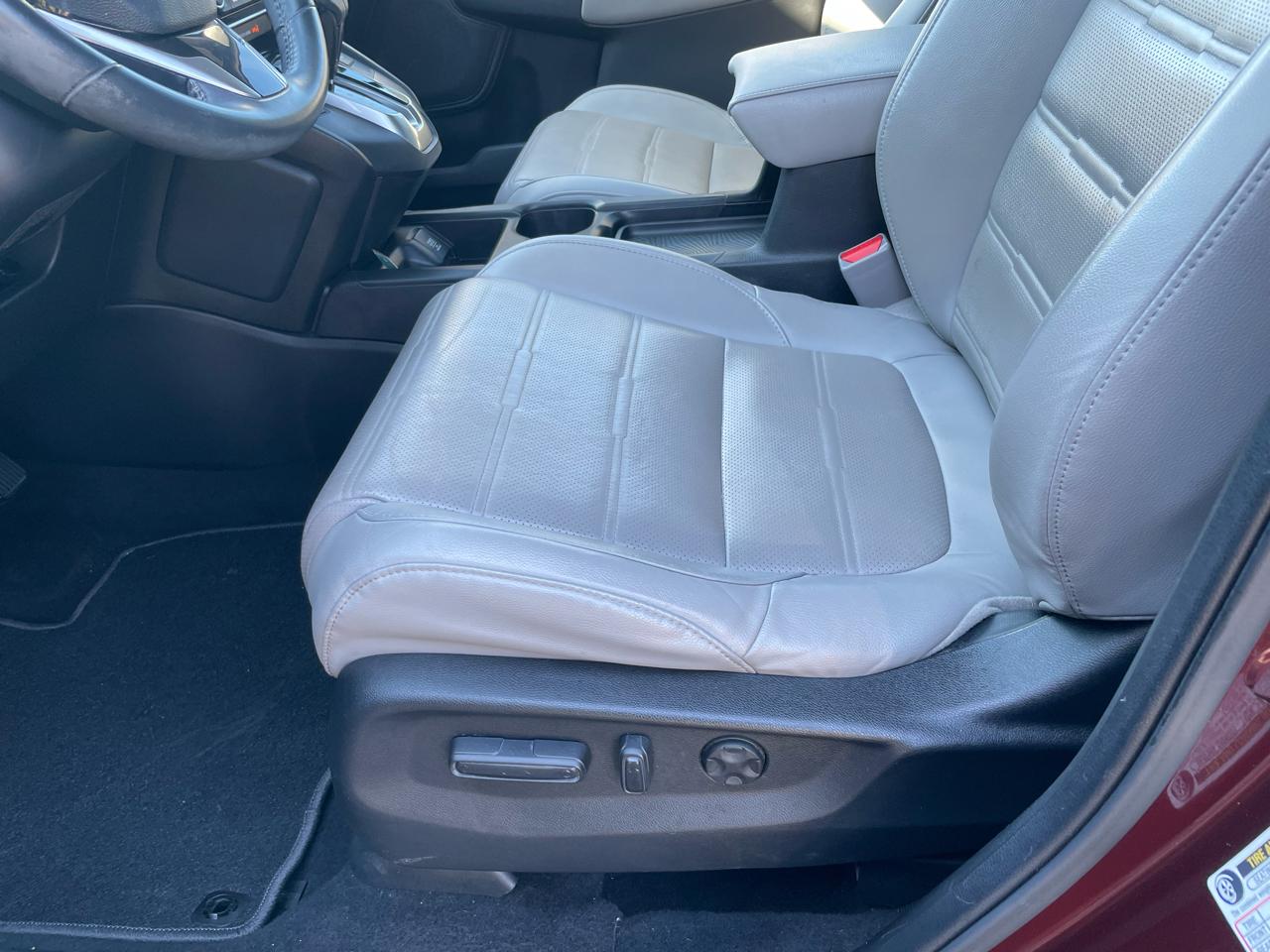 Honda CR-V EX-L AWD 2018